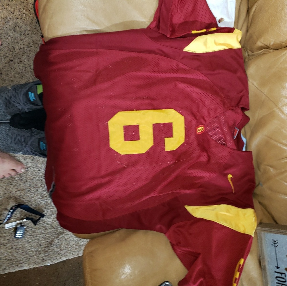 Usc jersey